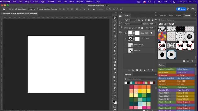 How to Import, Export and Save Patterns in Adobe Photoshop смотреть онлайн