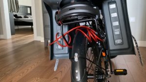 Обзор складного велосипеда Stern compact 2.0 (20") Велосипед для мамочек!