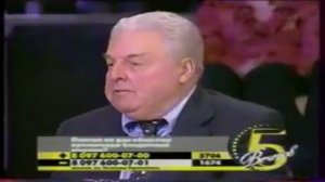 Виталий Дёмочка. Передача Малахова "Пять вечеров" полностью.