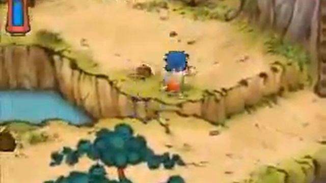 Goemon: Mystical Ninja DS Nintendo DS Gameplay - One-Screen смотреть онлайн