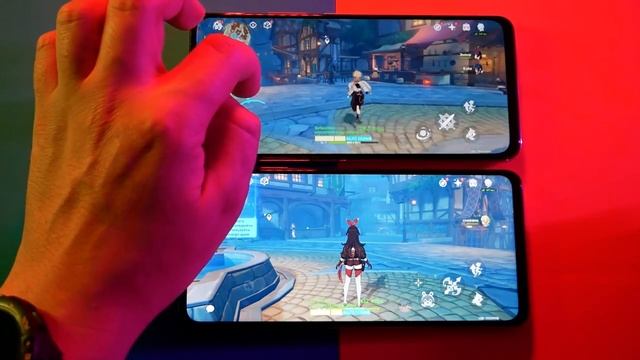 Сравнение POCO X3 Pro и POCO X3 GT - чем ДАЛЬШЕ тем ХУЖЕ ? Dimensity 1100 или Snapdragon 860 ? смотреть онлайн