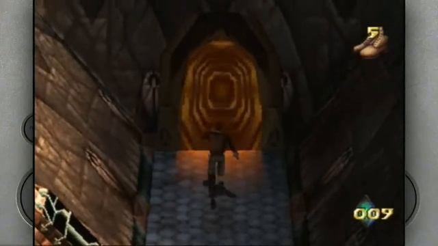 Pitfall 3D - Beyond the Jungle on a Sony Playstation 1 смотреть онлайн