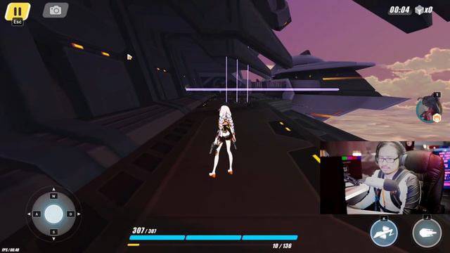 Can Steam Deck Play Honkai Impact 3rd At 60FPS On Windows 11 Beautiful Game Like Genshin Impact смотреть онлайн