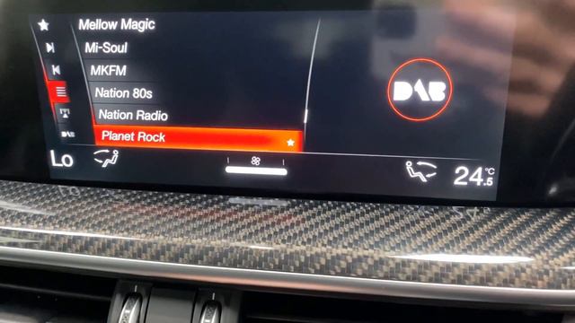 ALFA ROMEO STELVIO 2.9 V6 BITURBO QUADRIFOGLIO 5d 503 BHP AT KALLENHARD