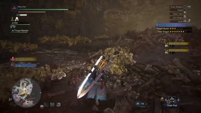 NEW UPDATED WAY TO FARM STEAMWORKS FUEL DRAGONVEIN COAL CHUNK | GUILD PALACE ARMORSET | MHW ICEBORN смотреть онлайн