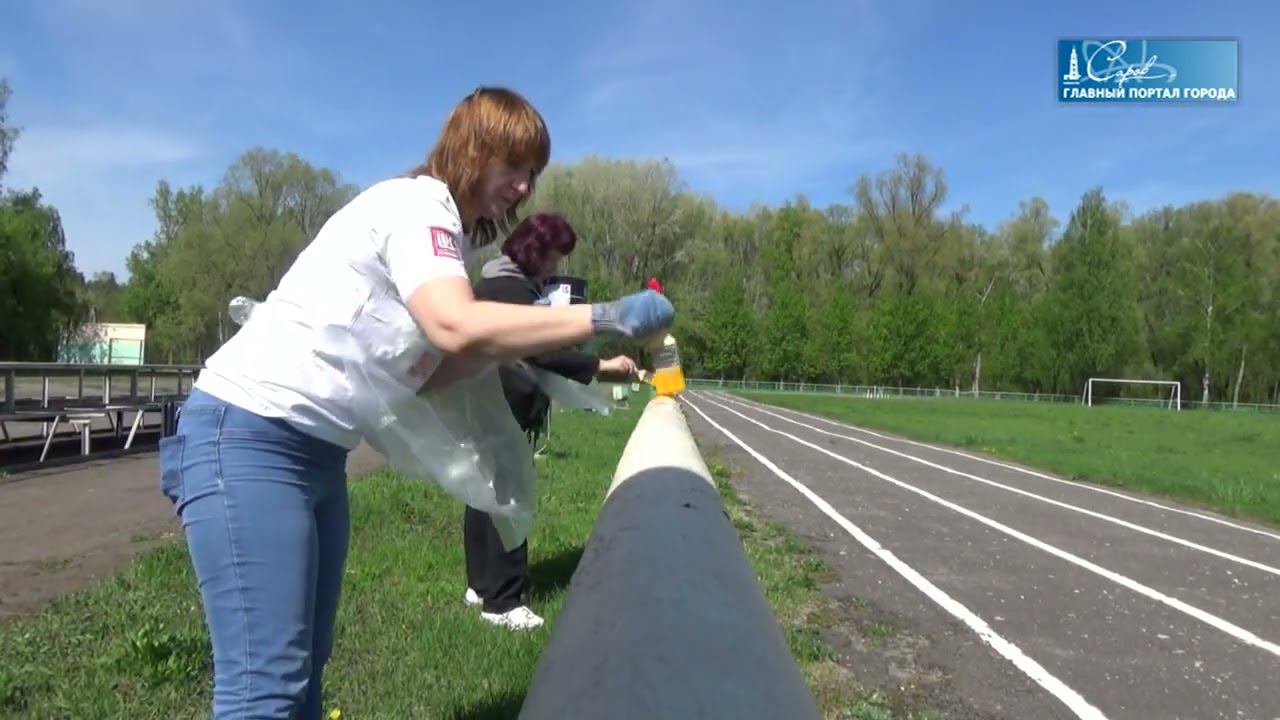 "Авангард" готовят к "Атомиаде" смотреть онлайн