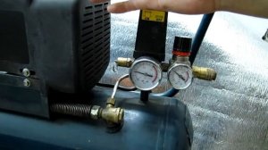 6☼ Неисправности воздушного компрессора. Обратный клапан