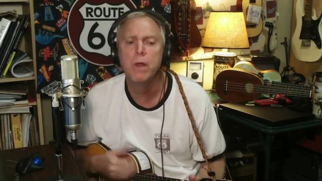 Where The River Flows, Collective Soul, cover, 217th season of the ukulele смотреть онлайн