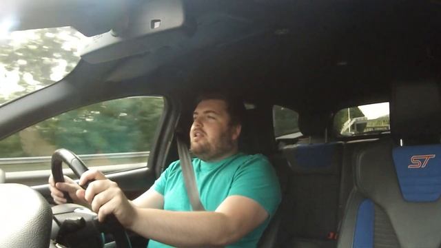 I bought a MK3 Focus ST Estate - First thoughts... смотреть онлайн