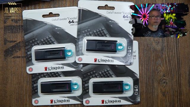Kingston DataTraveler Exodia 🔴 𝓙𝓓 𝓥𝓪𝓹𝓮𝓼 𝓓𝓲𝓮 𝓟𝓸𝓼𝓽 𝔀𝓪𝓻 𝓭𝓪 #284 смотреть онлайн