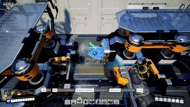 3x3 Screw satisfactory Tutorial смотреть онлайн