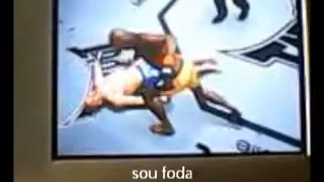 nocaute do andersson silva no UFC 3 XBOX 360 смотреть онлайн