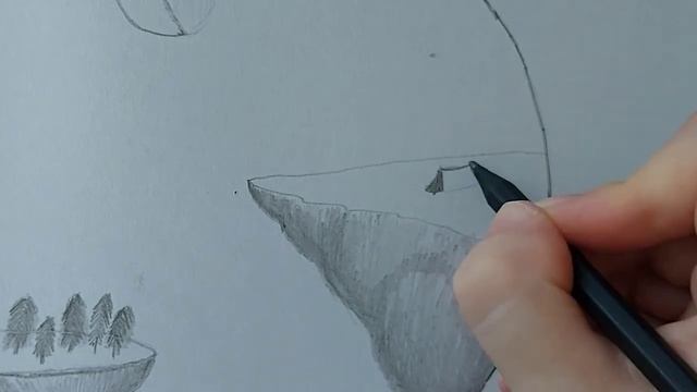 Простые рисунки для начинающих. Рисунок #10 смотреть онлайн