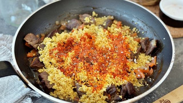 Вкусные будни