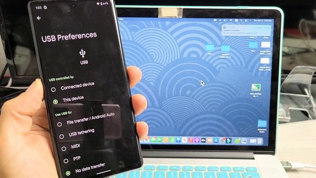 Pixel 6 / 6 Pro: How to Copy Photos & Videos to MacBook, iMac w/ Cable & NO iTUNES! смотреть онлайн