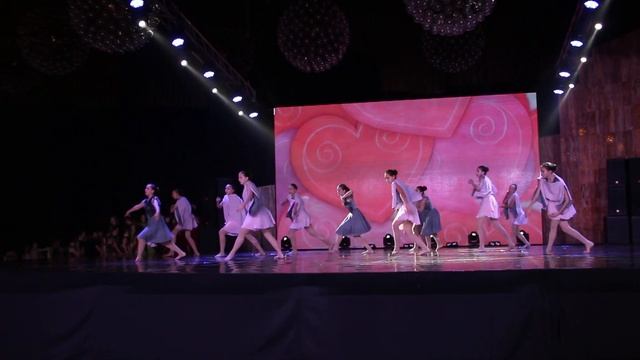 Ты только жди!_Сюрприз_Фестиваль современного танца "WELCOME TO CRIMEA", 2019г. смотреть онлайн