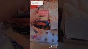 ?Бумажная косметика из ТТ?Косметика из бумаги ???