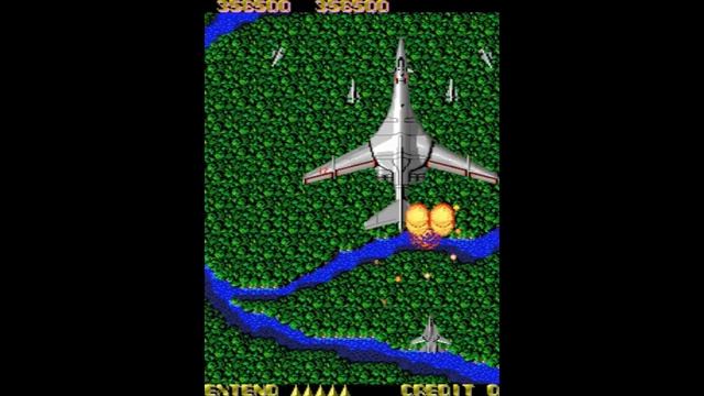 XX Mission (ARCADE) Invincible смотреть онлайн