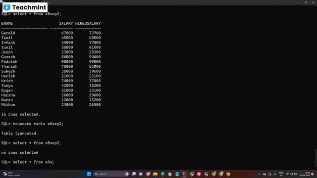 Oracle Function смотреть онлайн