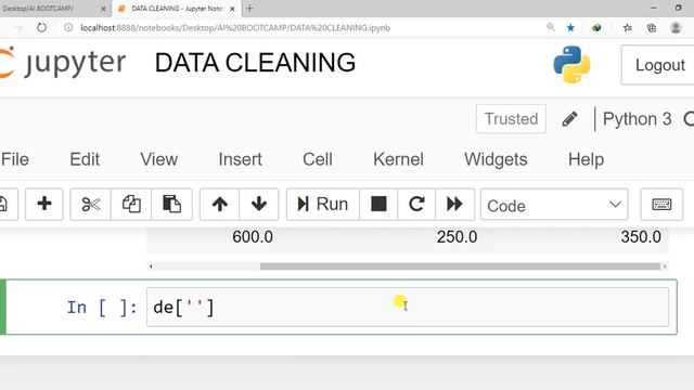data cleaning in machine learning, data science and data mining смотреть онлайн