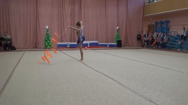 Тимеркаева Алина, 2002, Металлист, лента, 20 12 2016 смотреть онлайн