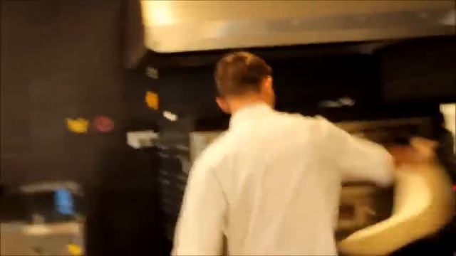 приготовление пиццы смотреть онлайн