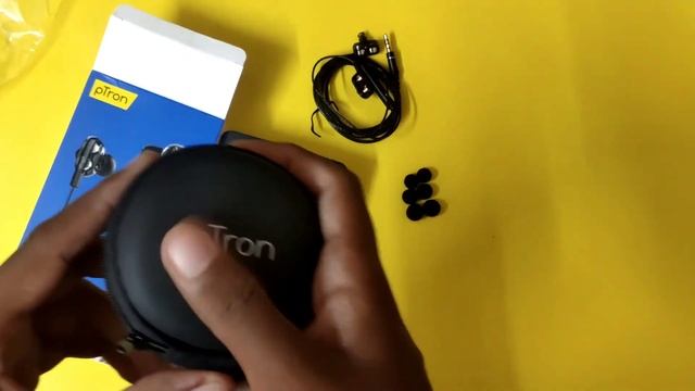 ?Unboxing PTron Boom Pro Dual Driver Wired Headset by cabbygamer смотреть онлайн