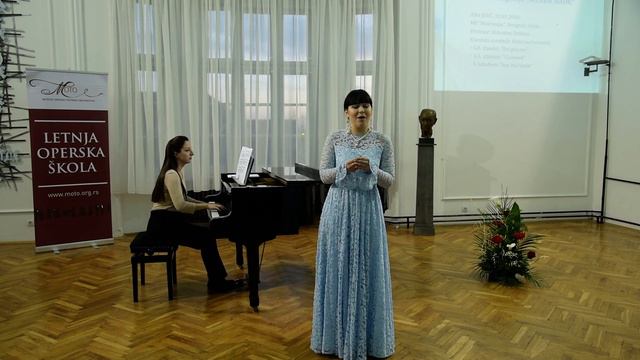Takmicenje Nikola Cvejic - 1 смотреть онлайн