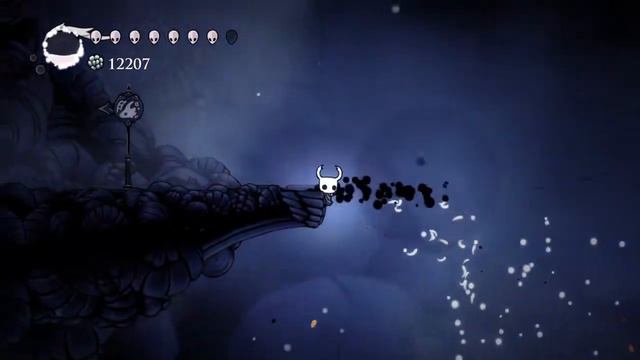 Hollow Knight stag nest jump смотреть онлайн