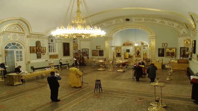 Прямая Трансляция из храма Александра Невского г.Пскова смотреть онлайн