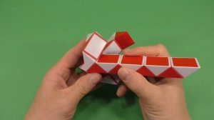 Змейка Рубика РАКЕТА 2