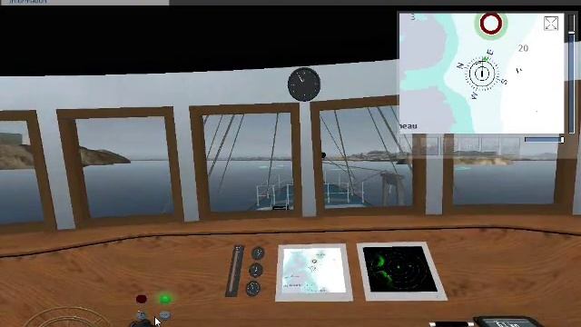 Ship Simulator 2008 Gameplay | Fishing Mission | Part 1 смотреть онлайн