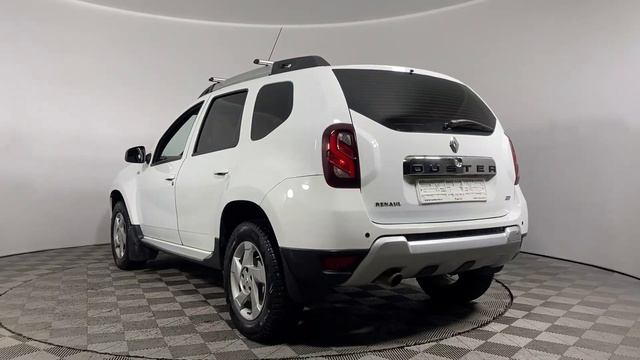 Renault Duster 413296 смотреть онлайн