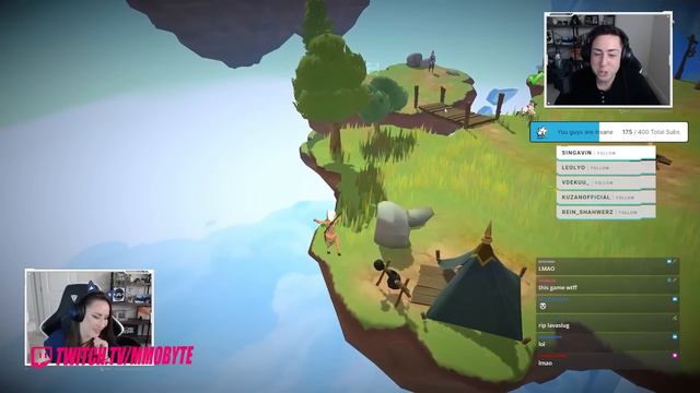SO I PLAYED THE NEW TEETINY ANIME MMO... AND WOW. смотреть онлайн