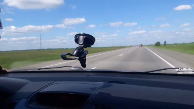 Дальнобой Оля на Церато 2