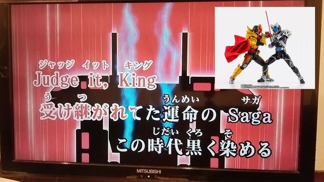 【歌ってみた】S H Figuarts（真骨彫製法）発売記念「Roots of the King」おっさんが歌ってきた смотреть онлайн