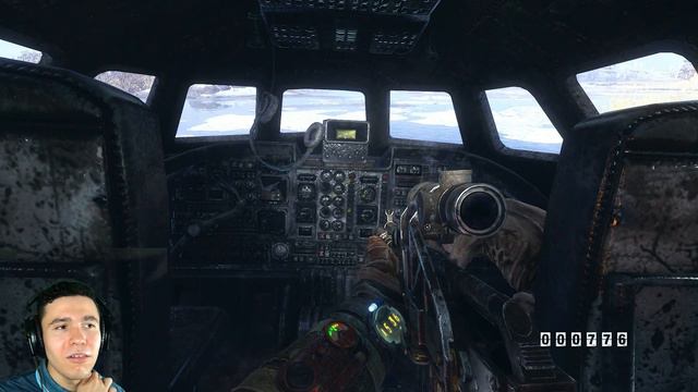 Metro Exodus №3 "ЭХ, РОДНЫЕ ЧЕБОКСАРЫ..." — daniluxus смотреть онлайн