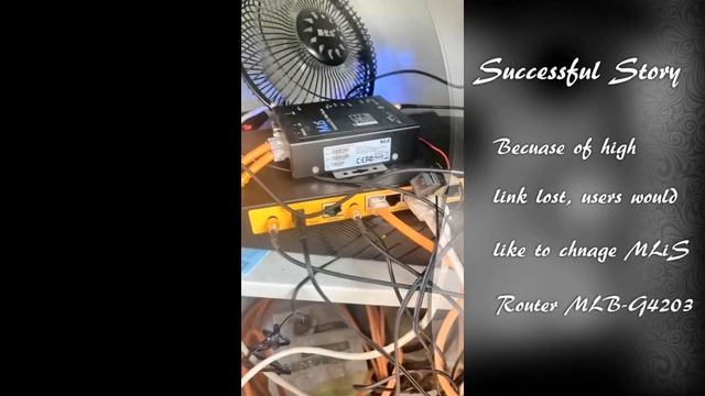 MLiS LTE router in EV charger station смотреть онлайн