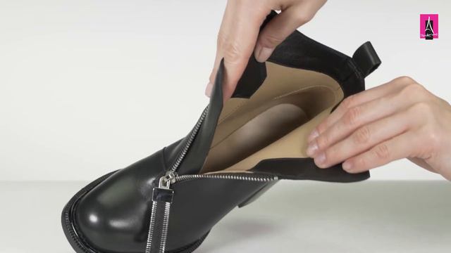 Видеообзор I Женские ботильоны TENDANCE 2657970 смотреть онлайн