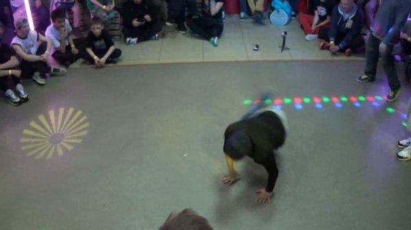 Студия 187 vs Доминант True Motion 5