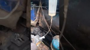 Самодельный пускачь на т 40