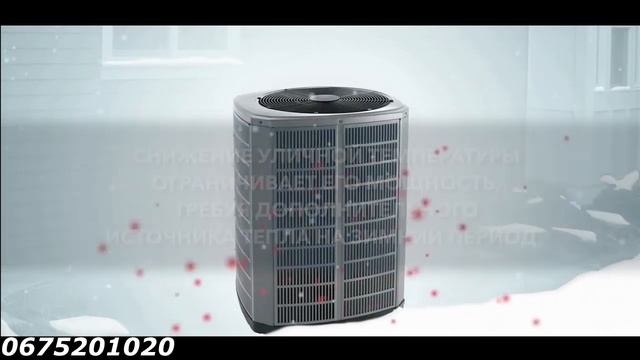 Экономное отопление и кондиционирование. Тепловые насосы