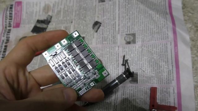 bosch GSR14.4-2 переделка на литий смотреть онлайн