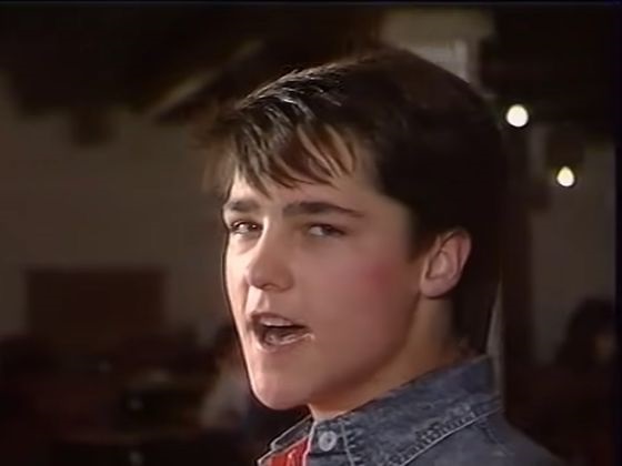 Юра Шатунов - Звездная ночь смотреть онлайн