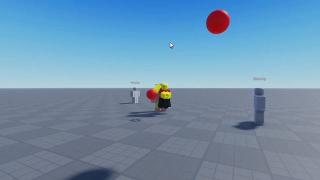 ROBLOX Baller Stand Showcase смотреть онлайн
