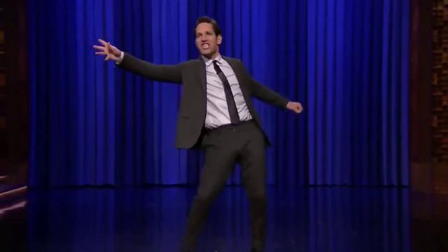 Paul Rudd | Lip Sync | Don't Stop Me Now