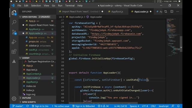 Udemy Clone with ReactJS - 7 смотреть онлайн