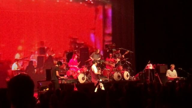 King Gizzard & The Lizard Wizard "Cyboogie" @ Greek Theatre Los Angeles 08-13-2019 смотреть онлайн