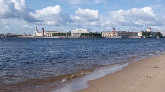 Топ 5 красивых мест в Санкт-Петербурге смотреть онлайн