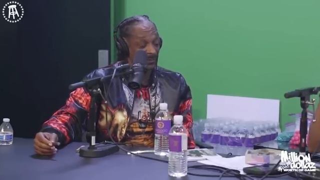 Snoop Dogg Says Tupac Changed The Way Death Row Worked смотреть онлайн